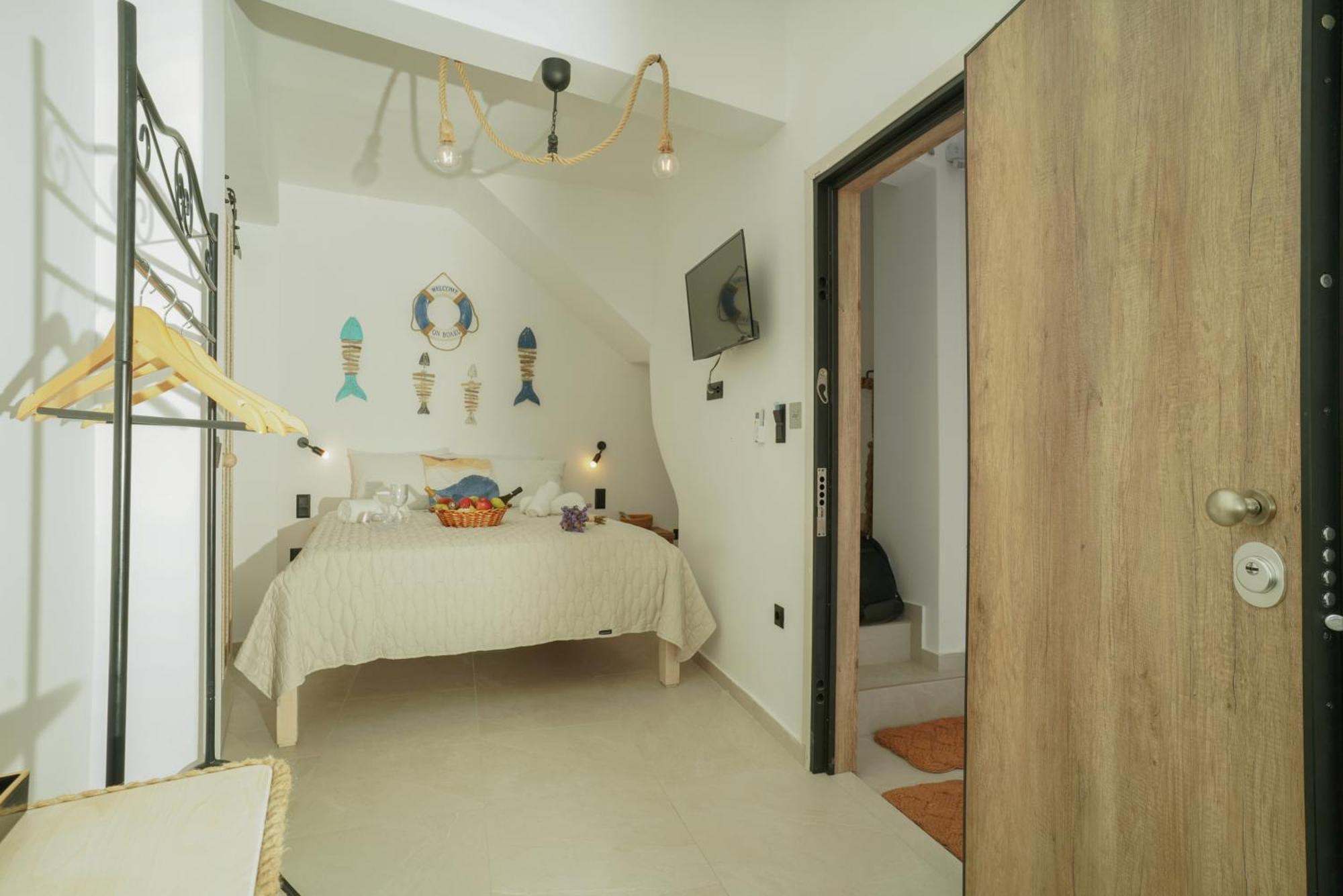 Seabed Suites Mykonos Mykonos Town Exterior photo