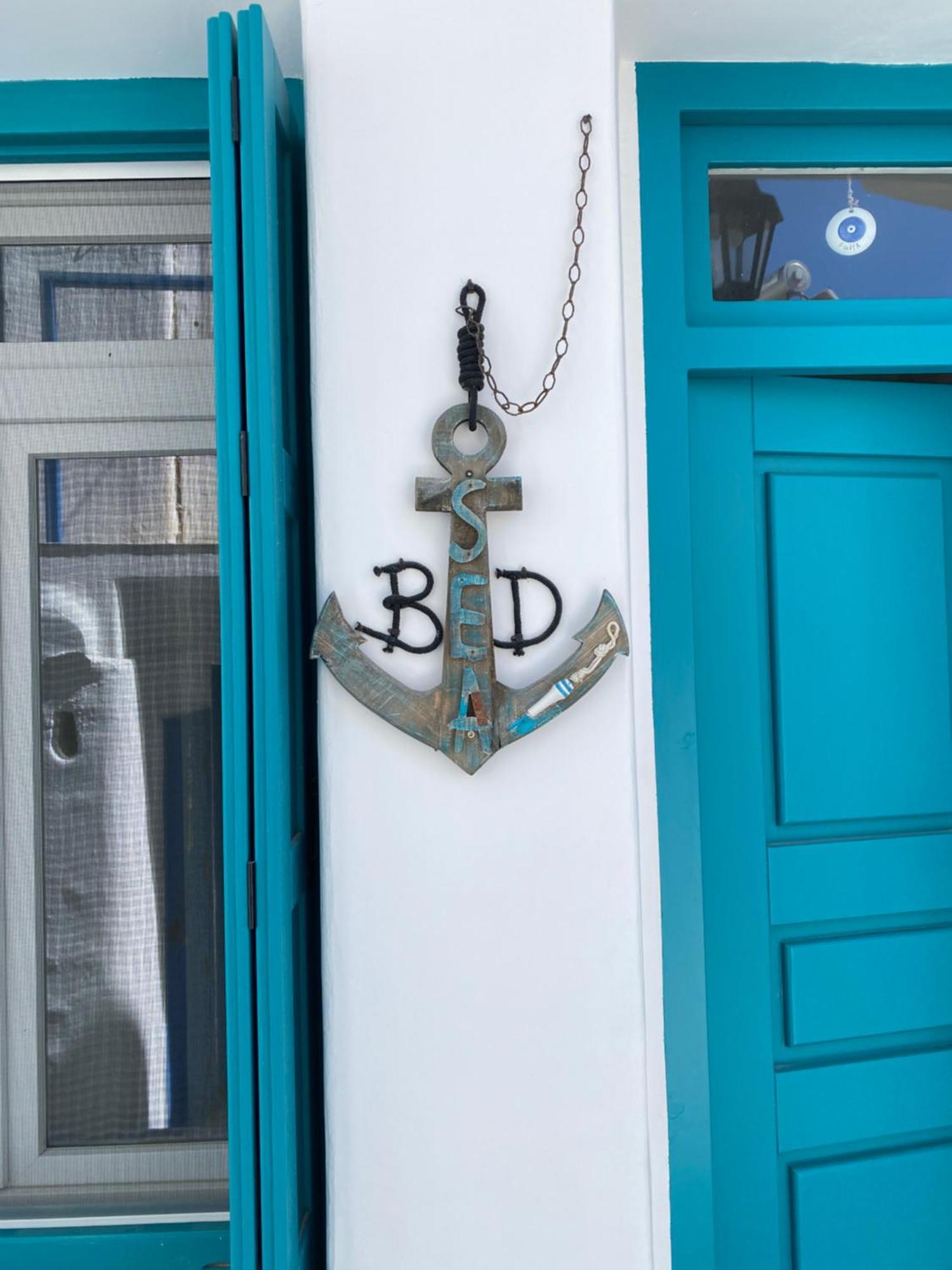 Seabed Suites Mykonos Mykonos Town Exterior photo
